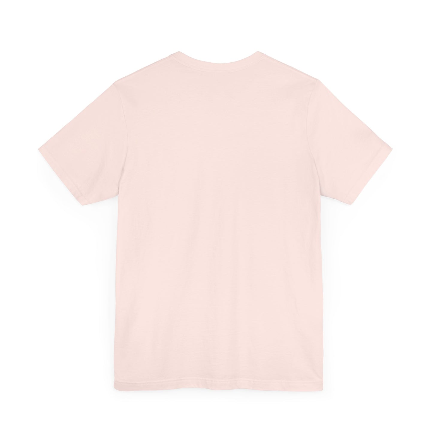 Unisex Jersey Short Sleeve Christian Tee