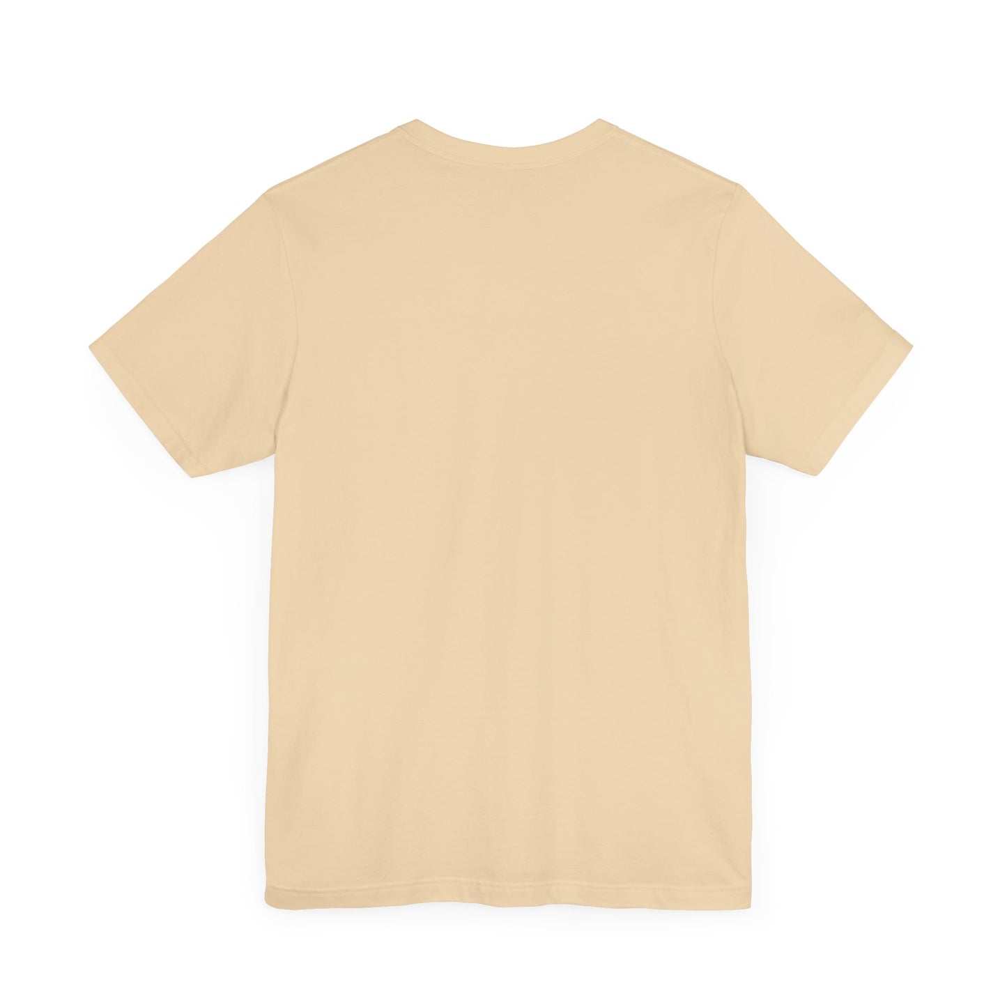 Unisex Jersey Short Sleeve Christian Tee
