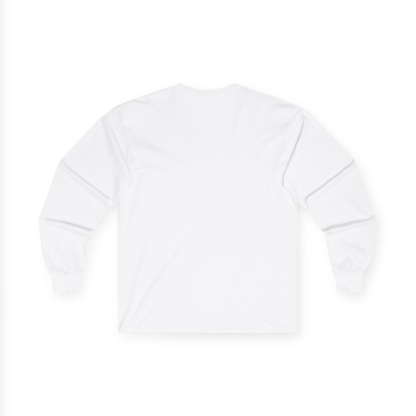 Unisex Choose God in Hebrew  Ultra Cotton Long Sleeve Tee