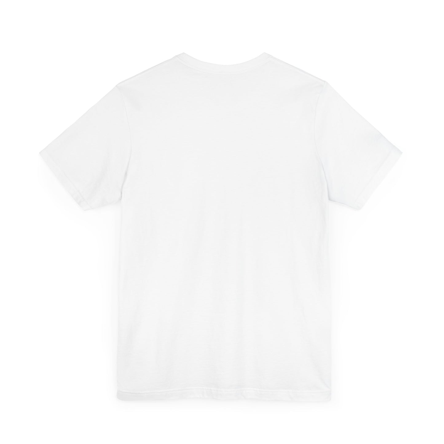 Unisex Jersey Short Sleeve Christian Tee