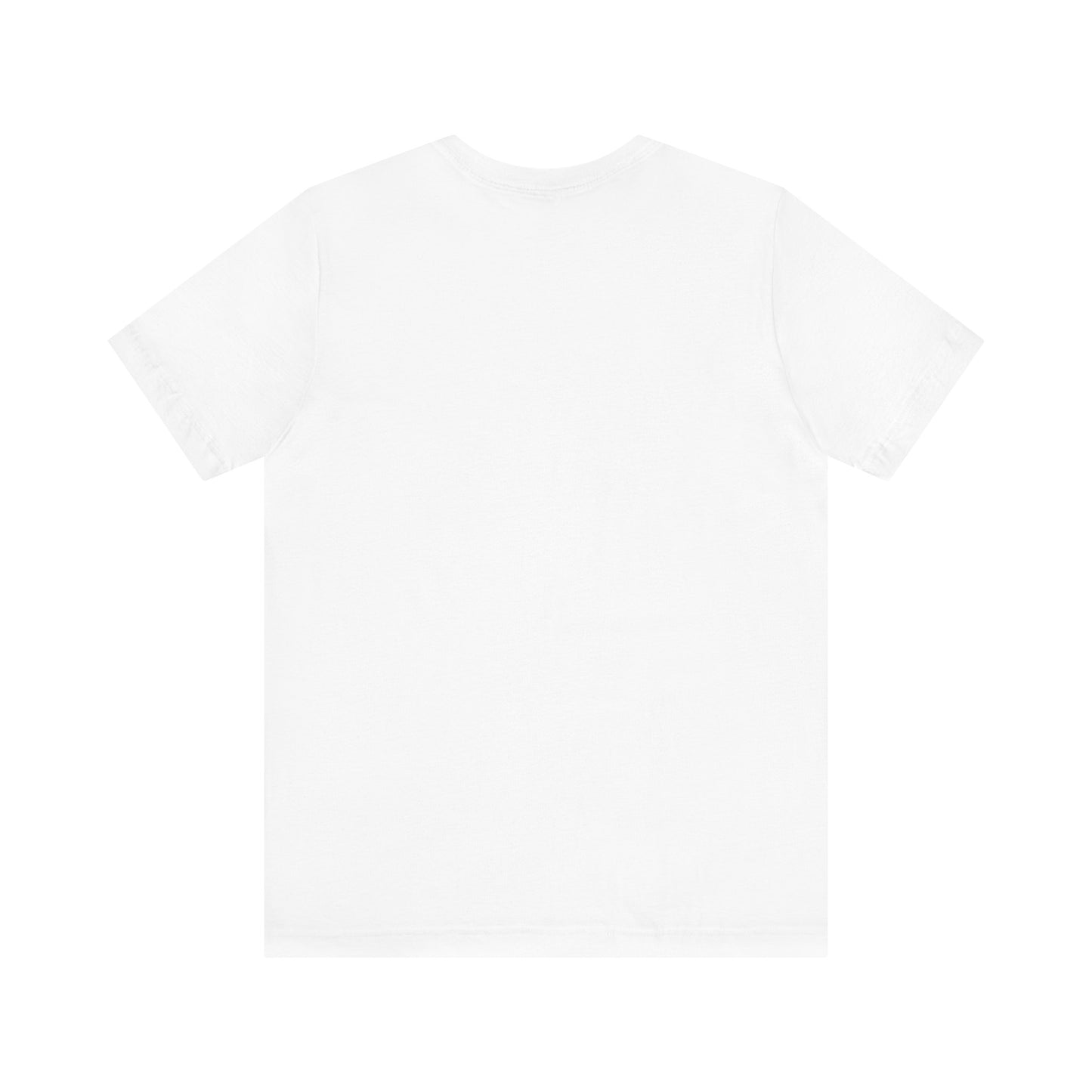 Unisex Jersey Short Sleeve Christian Tee