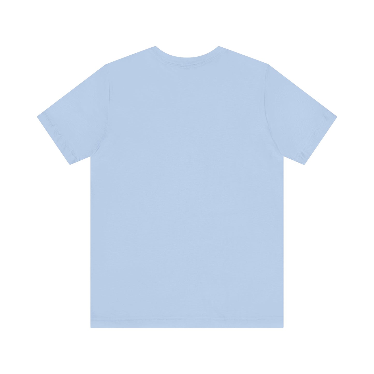 Unisex Jersey Short Sleeve Christian Tee