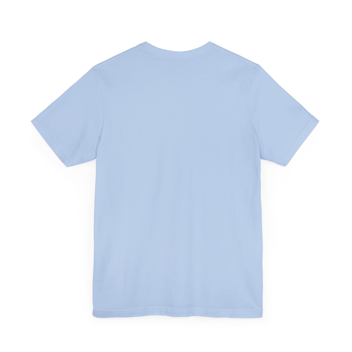 Unisex Jersey Short Sleeve Christian Tee