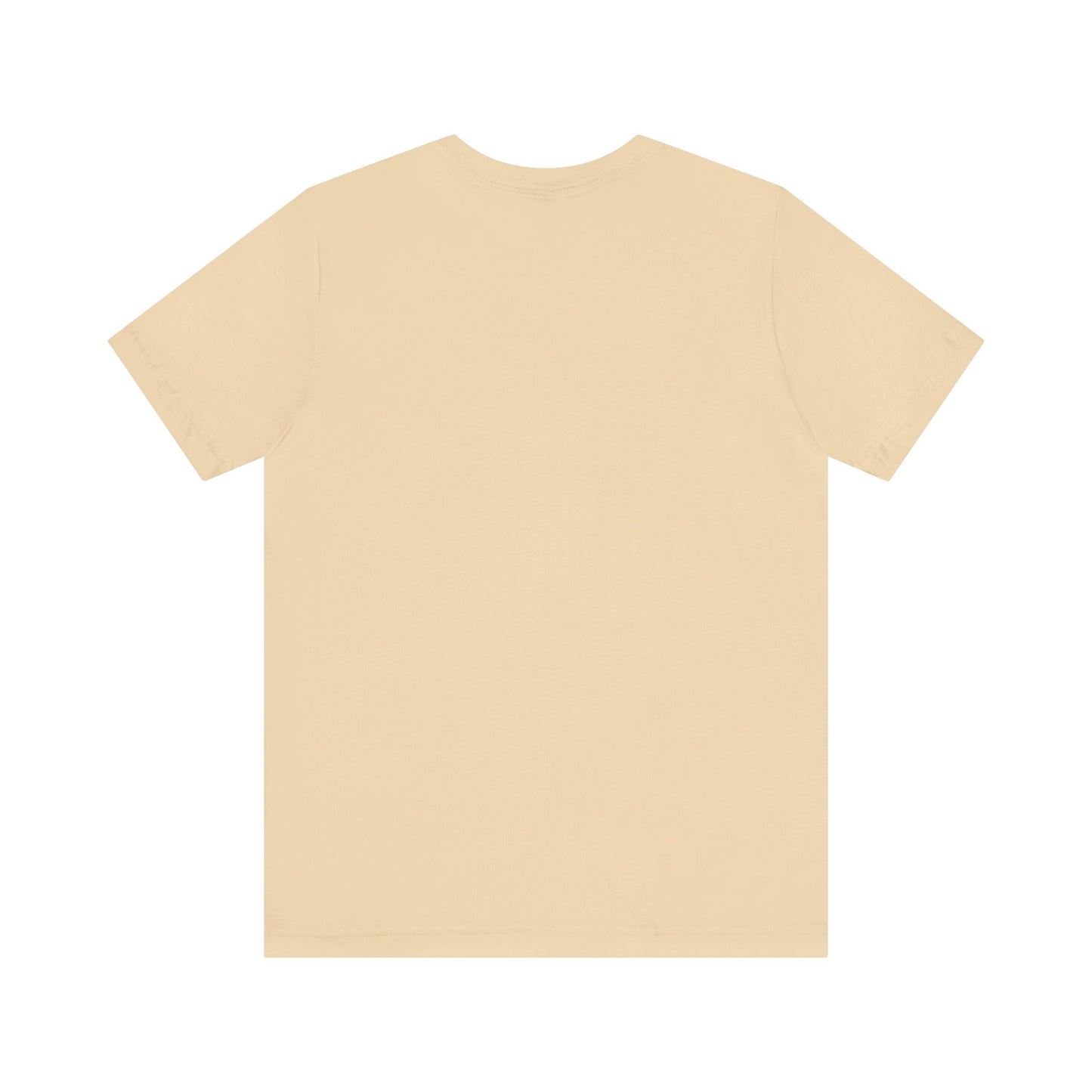 Unisex Jersey Short Sleeve Christian Tee