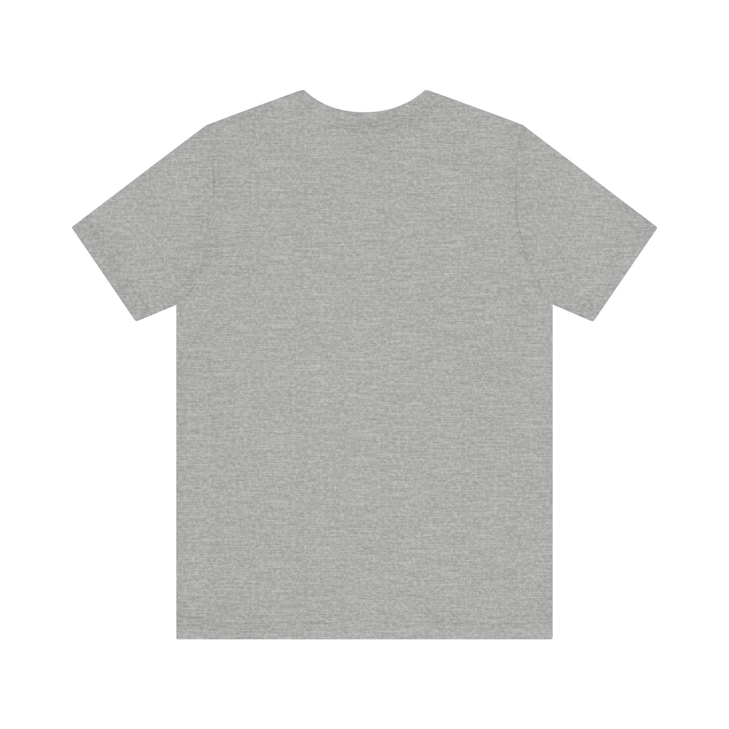 Unisex Jersey Short Sleeve Christian Tee