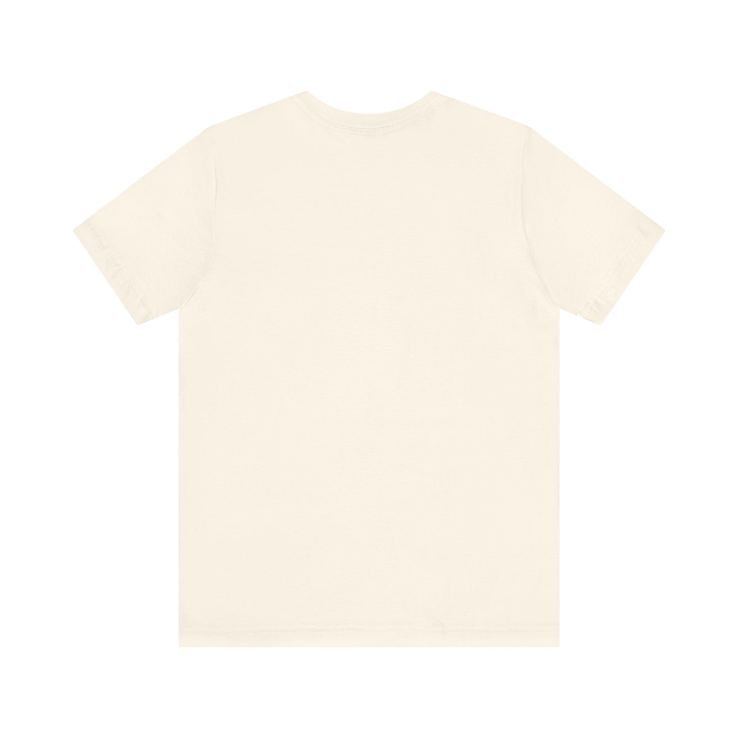 Unisex Jersey Short Sleeve Christian Tee