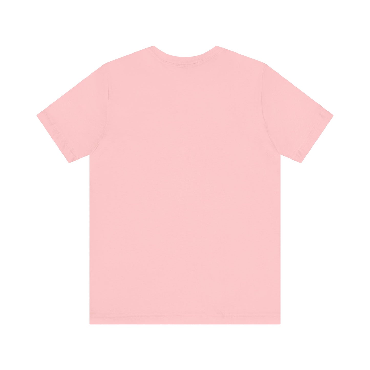 Unisex Jersey Short Sleeve Christian Tee