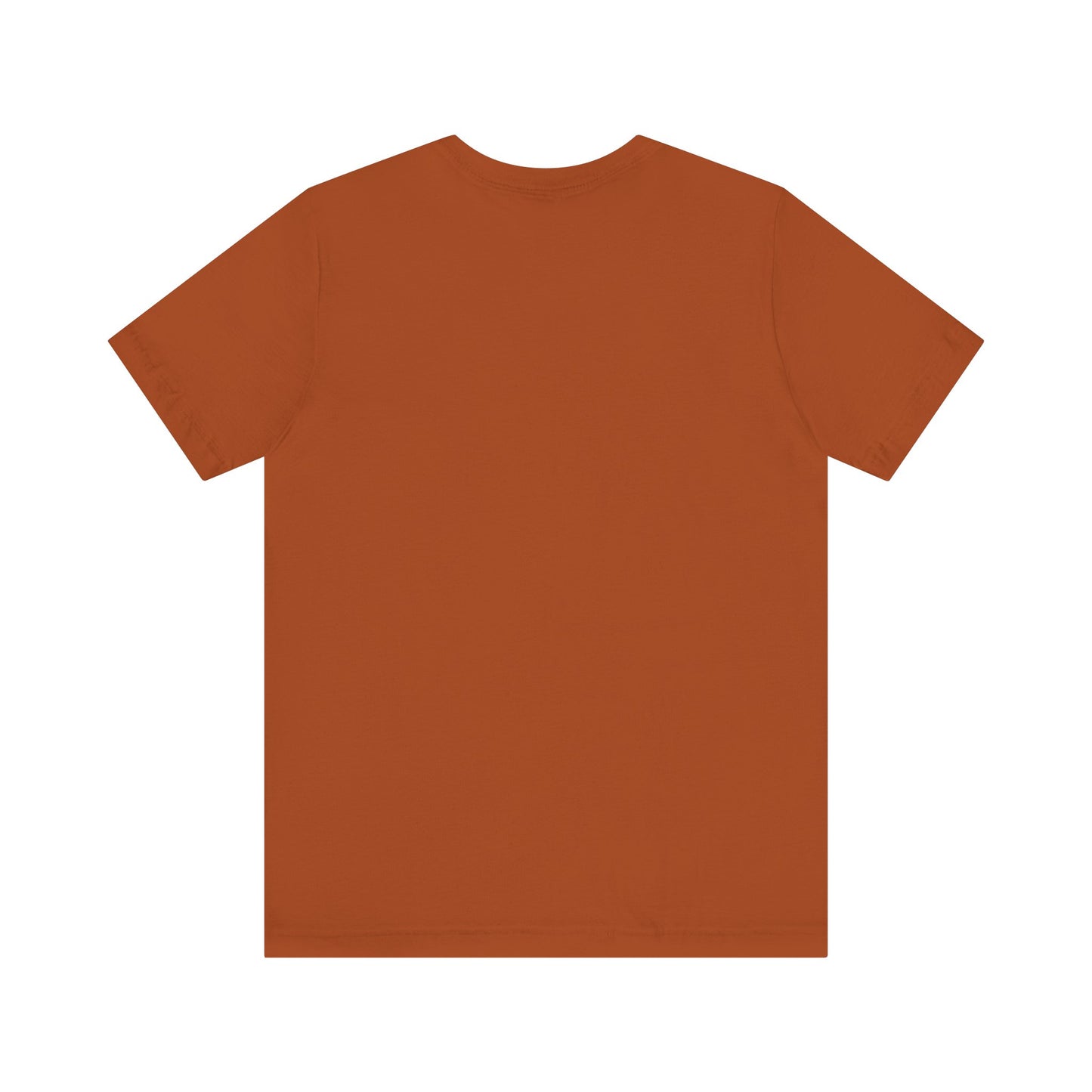 Unisex Jersey Short Sleeve Christian Tee