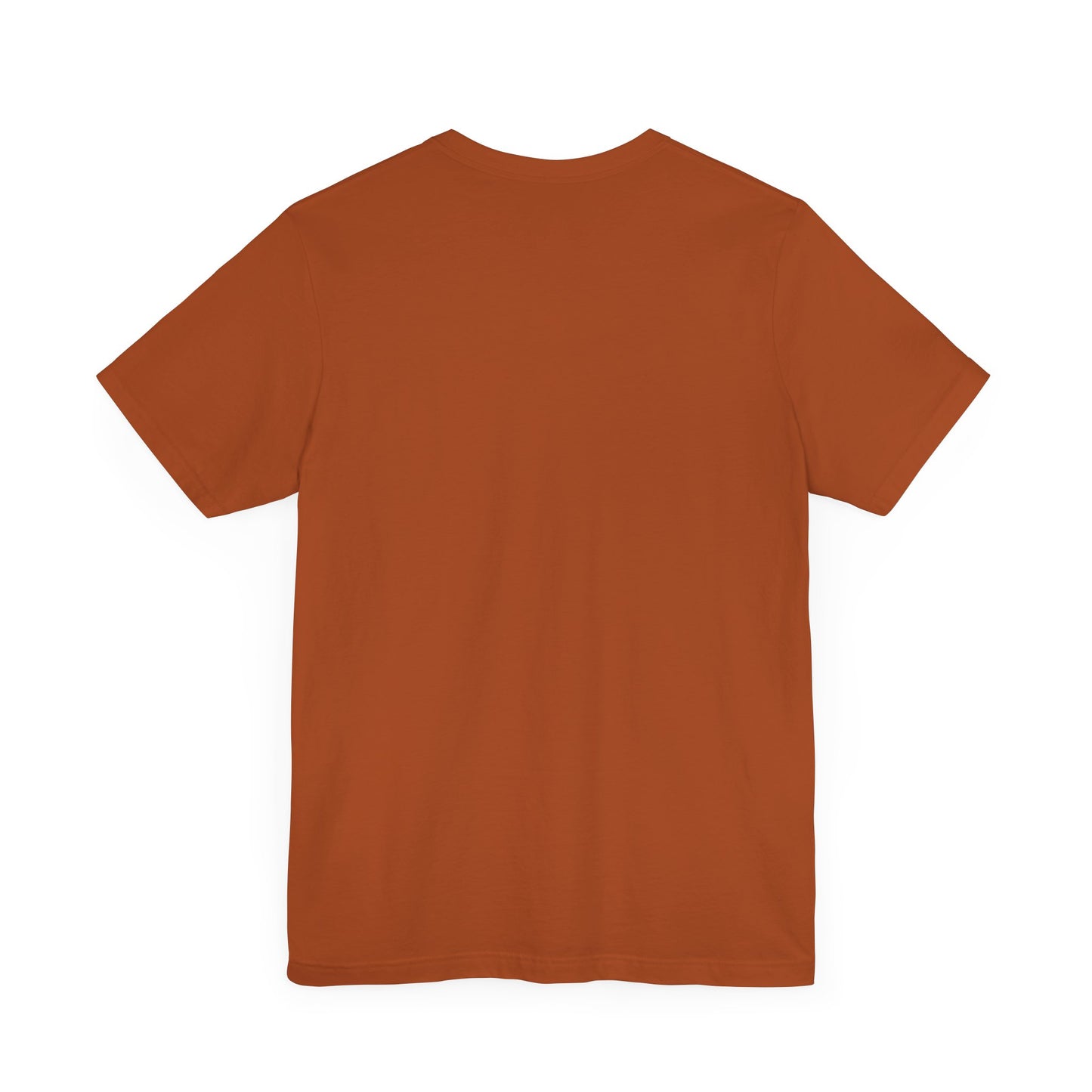 Unisex Jersey Short Sleeve Christian Tee