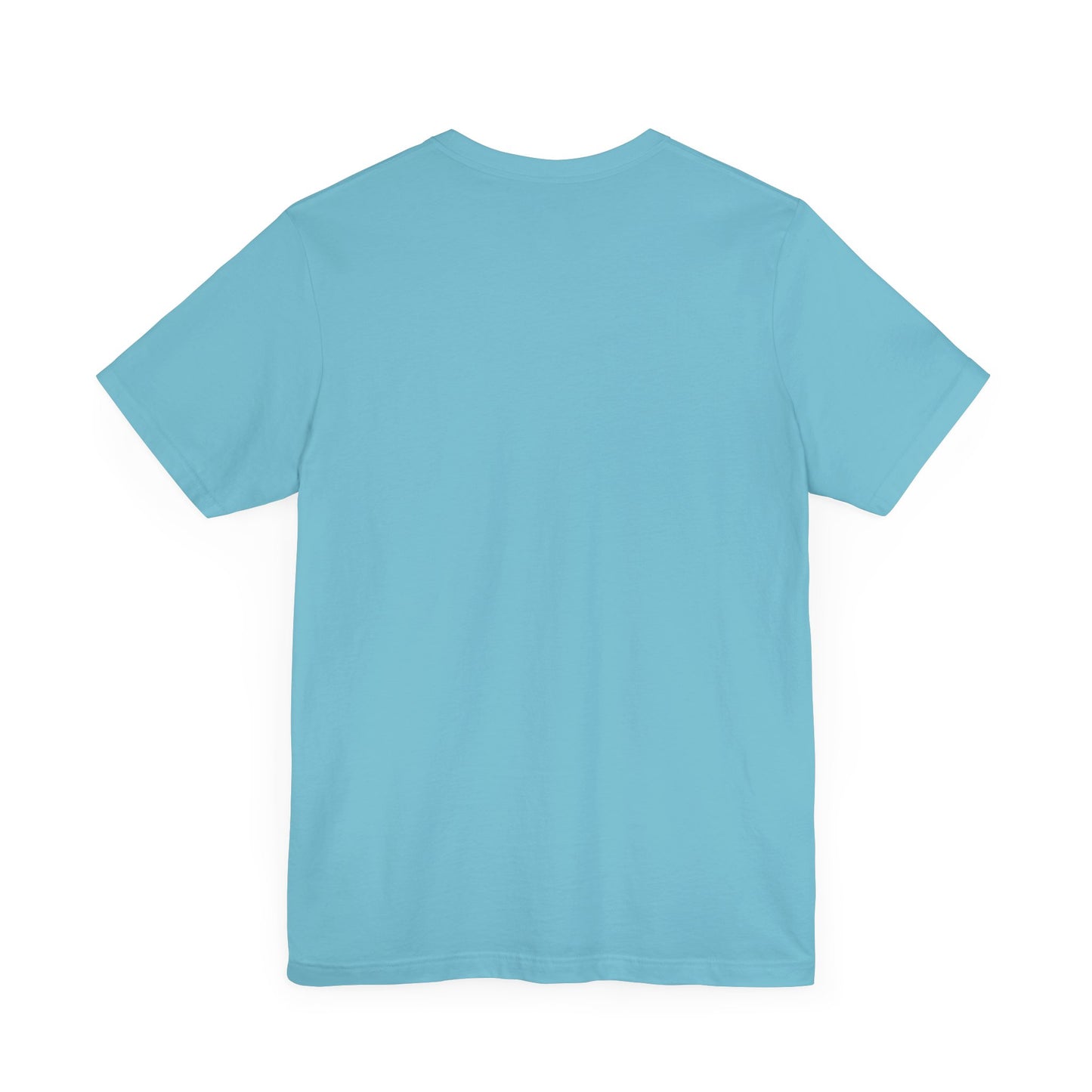 Unisex Jersey Short Sleeve Christian Tee