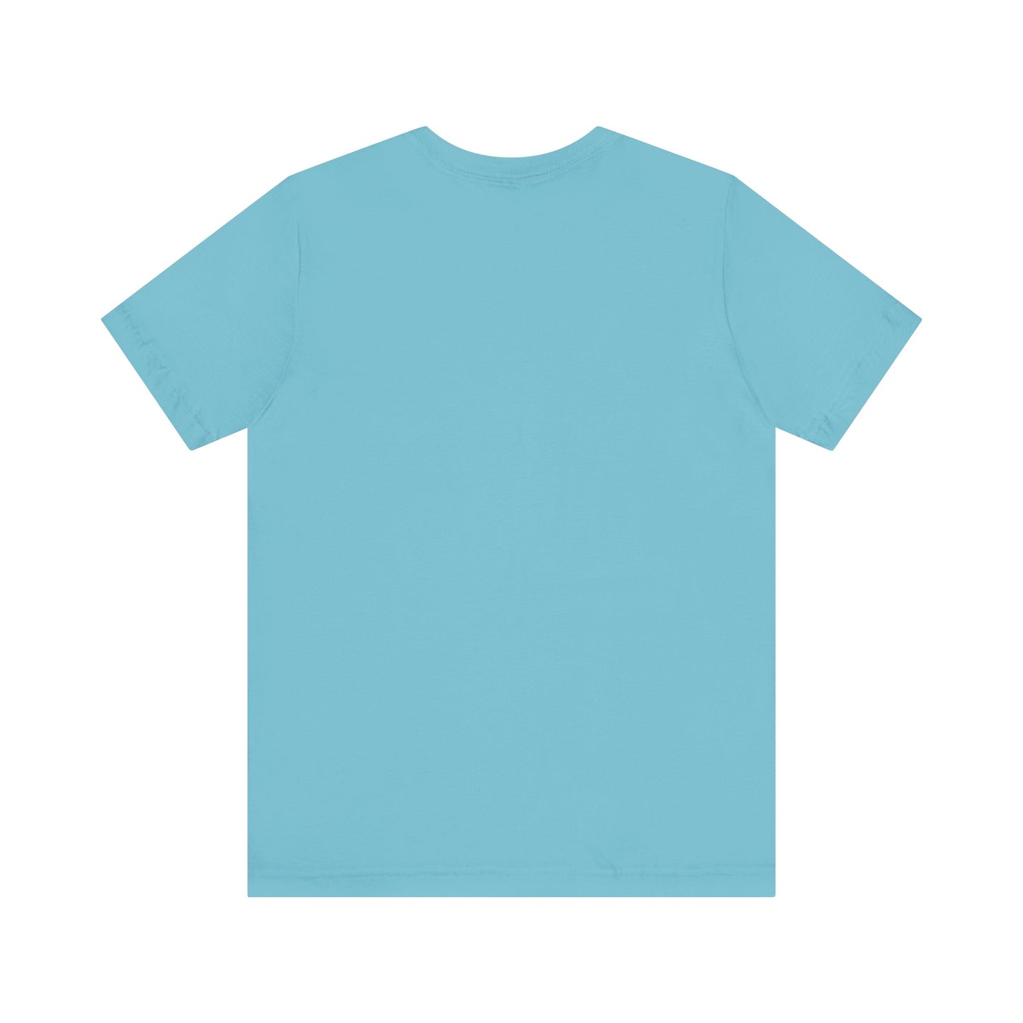 Unisex Jersey Short Sleeve Christian Tee