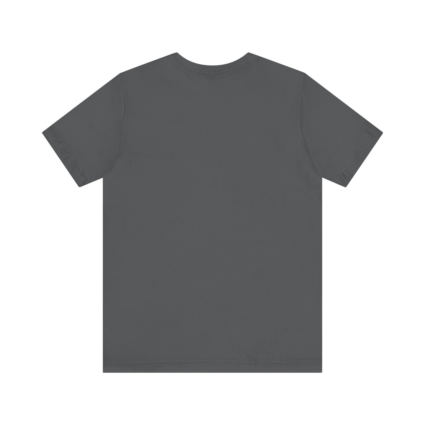 Unisex Jersey Short Sleeve Christian Tee