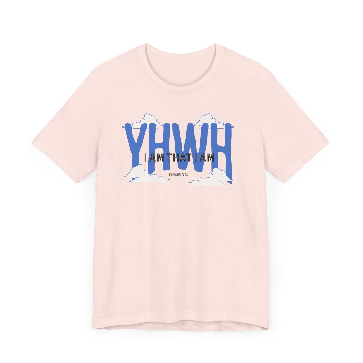 Unisex Jersey Short Sleeve Christian Tee
