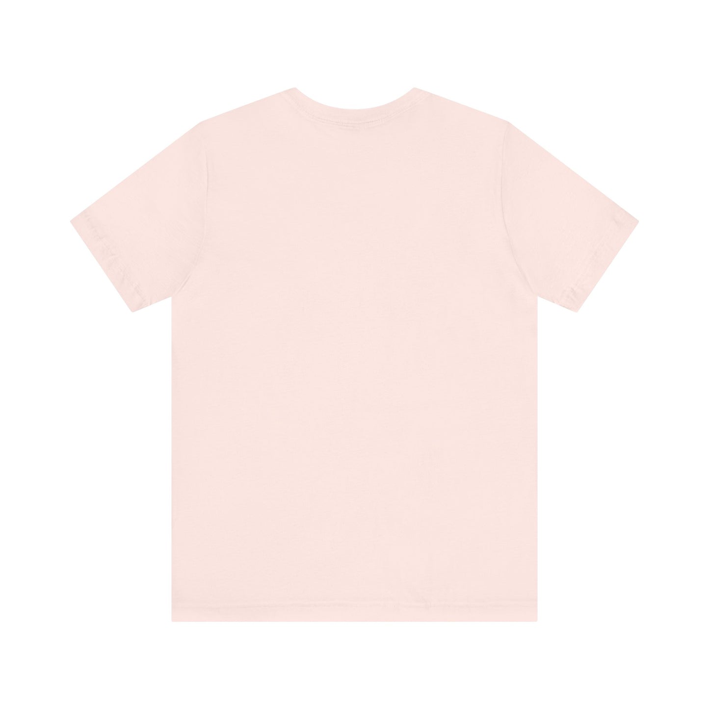 Unisex Jersey Short Sleeve Christian Tee