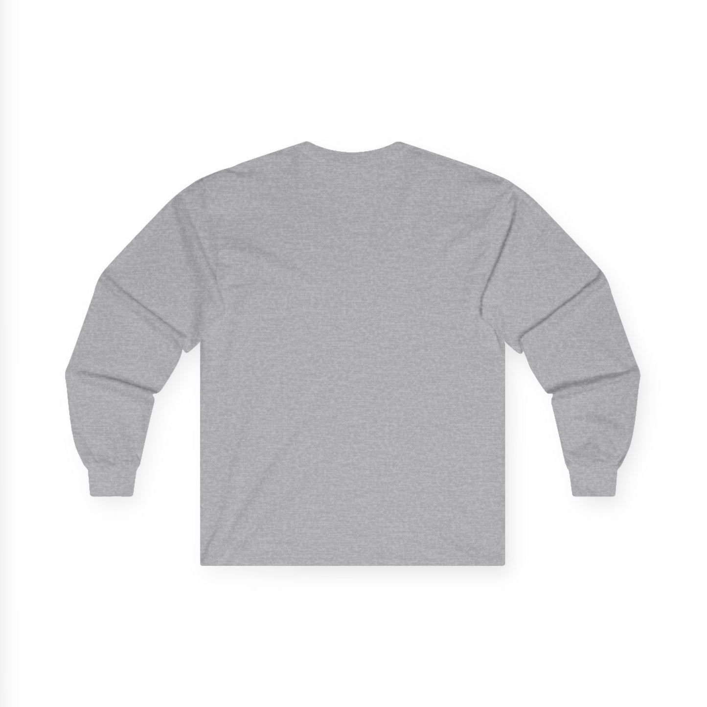 Unisex Choose God in Hebrew  Ultra Cotton Long Sleeve Tee