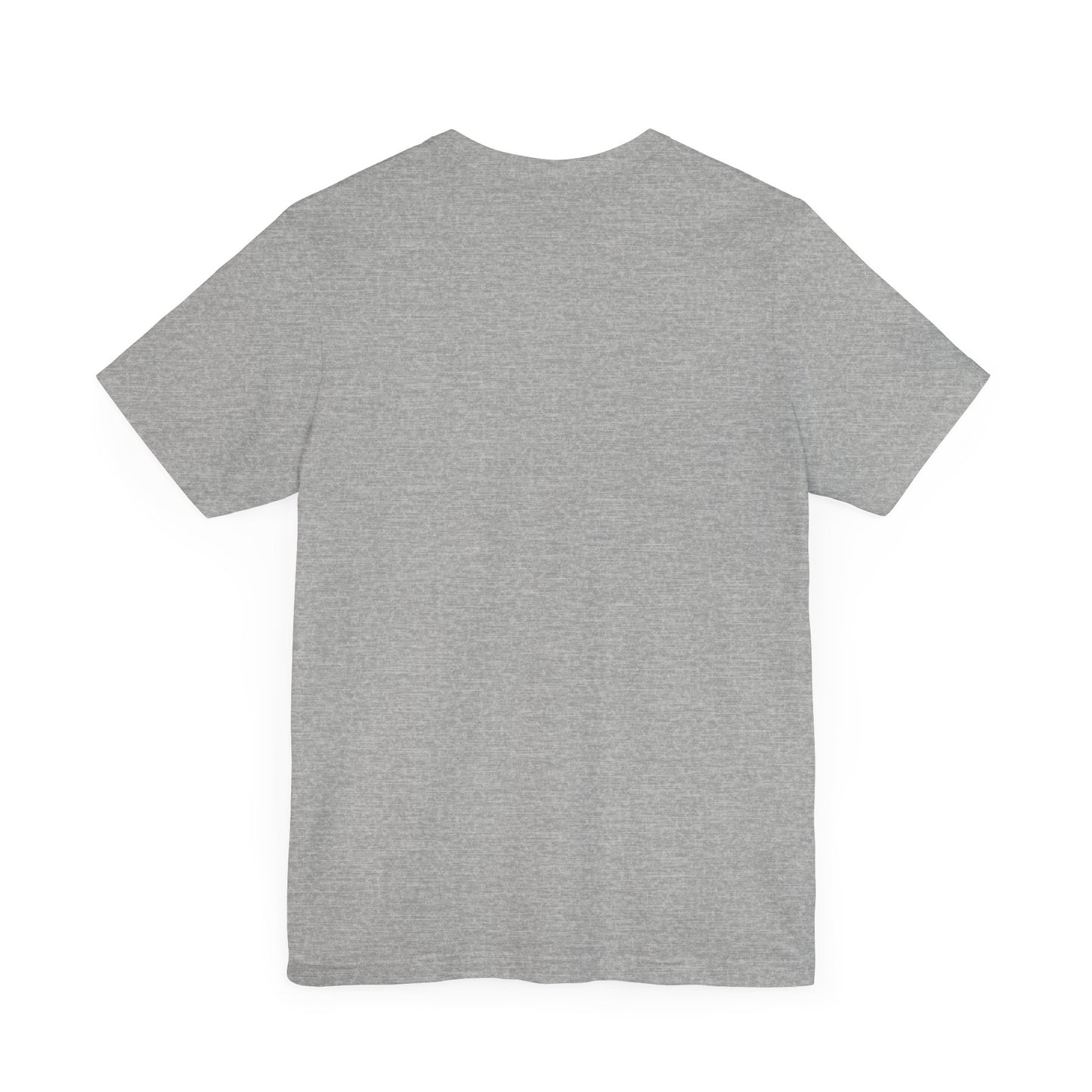 Unisex Jersey Short Sleeve Christian Tee