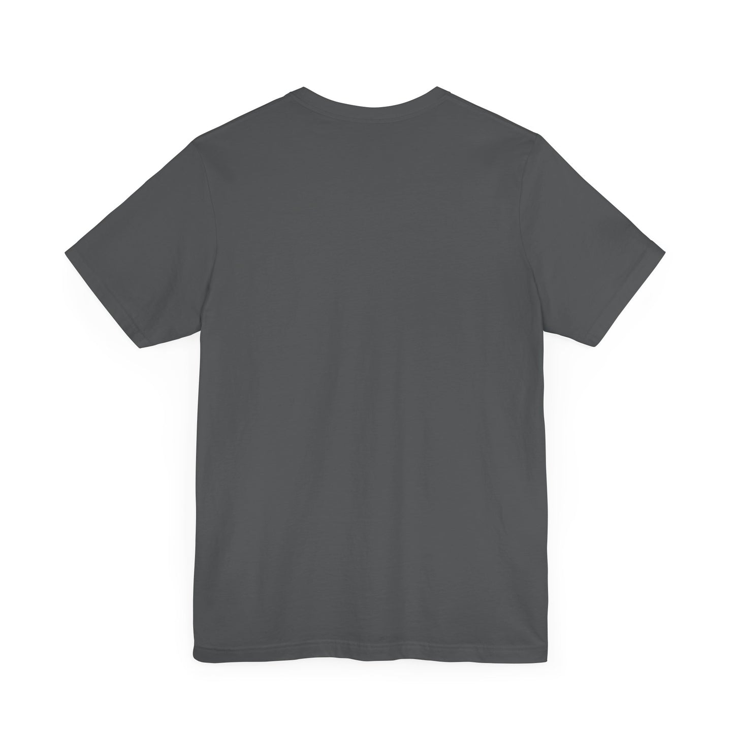 Unisex Jersey Short Sleeve Christian Tee