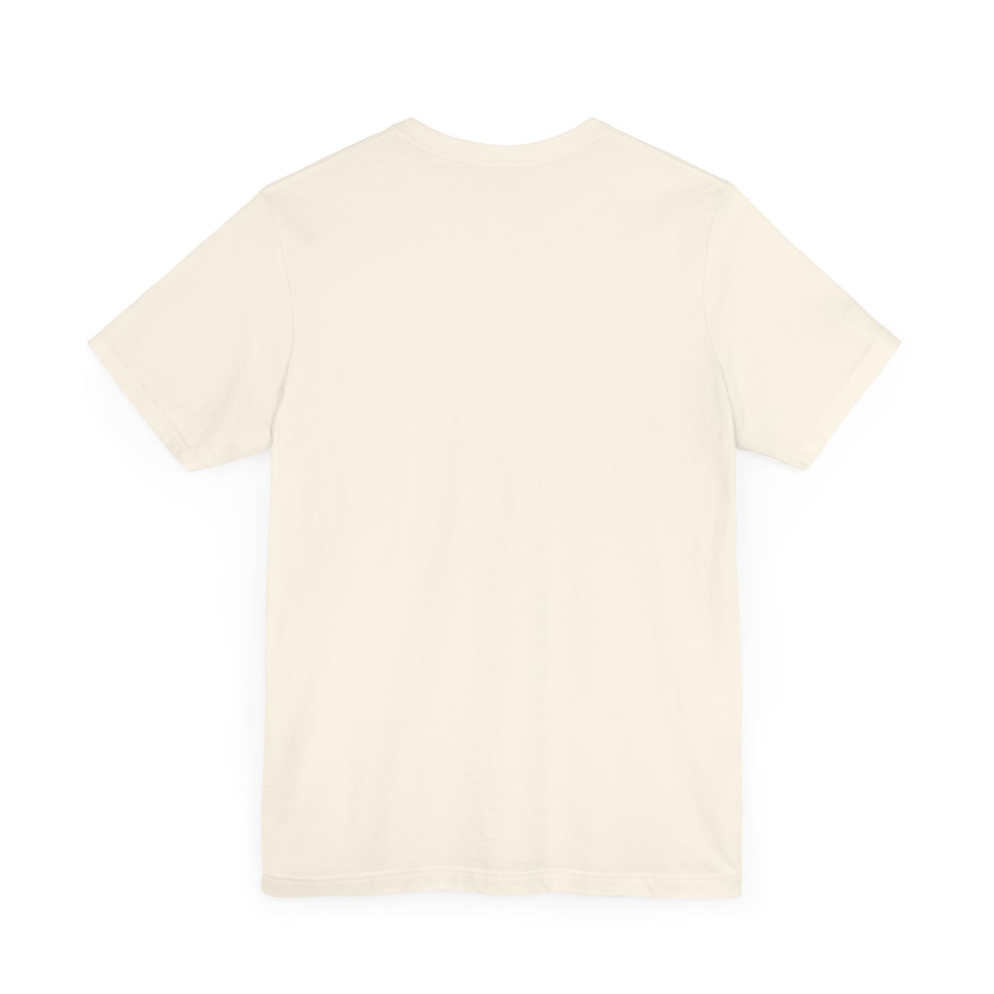 Unisex Jersey Short Sleeve Christian Tee